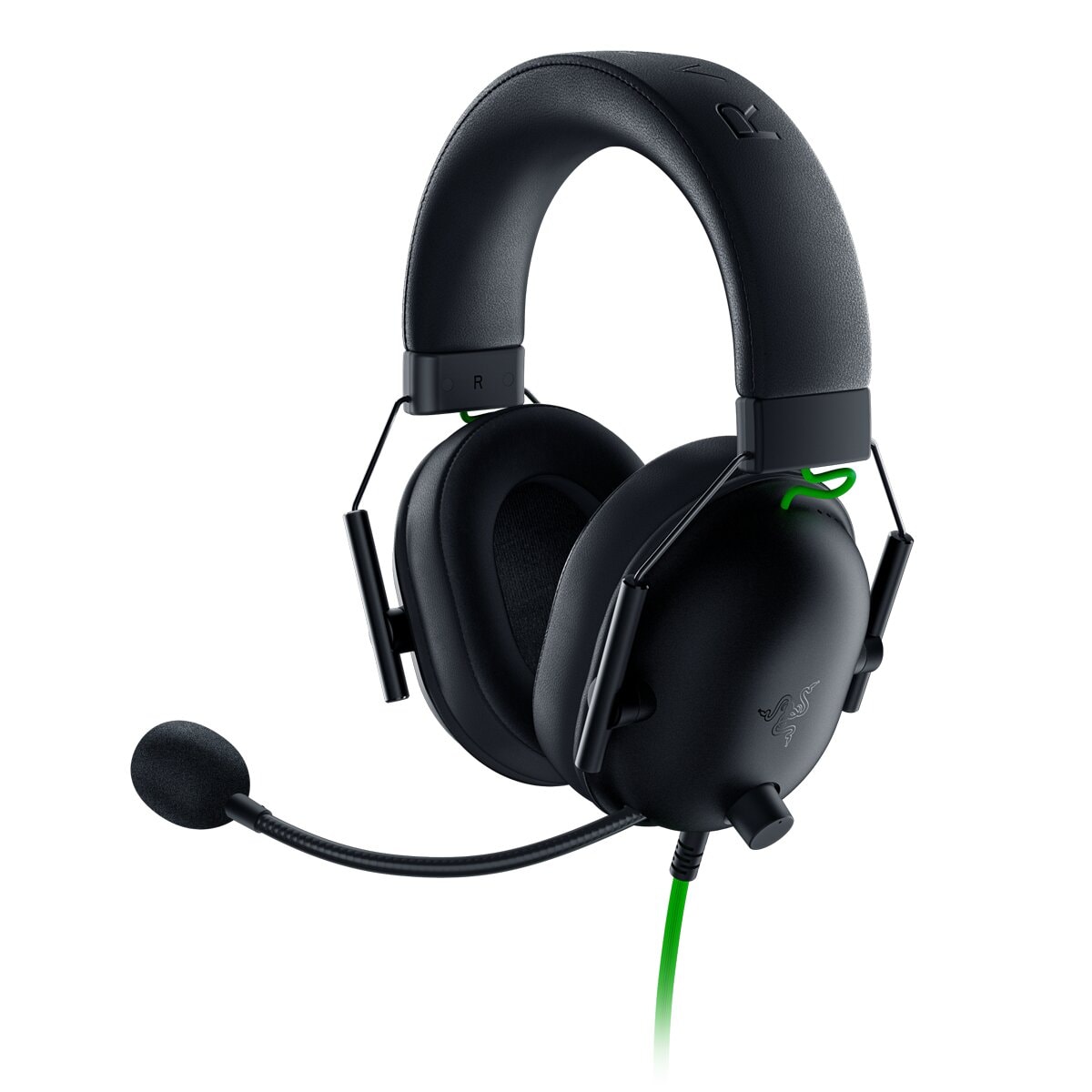 Razer - Auriculares de diadema con micrófono para Gaming Razer BlackShark V2 X. - Image 1
