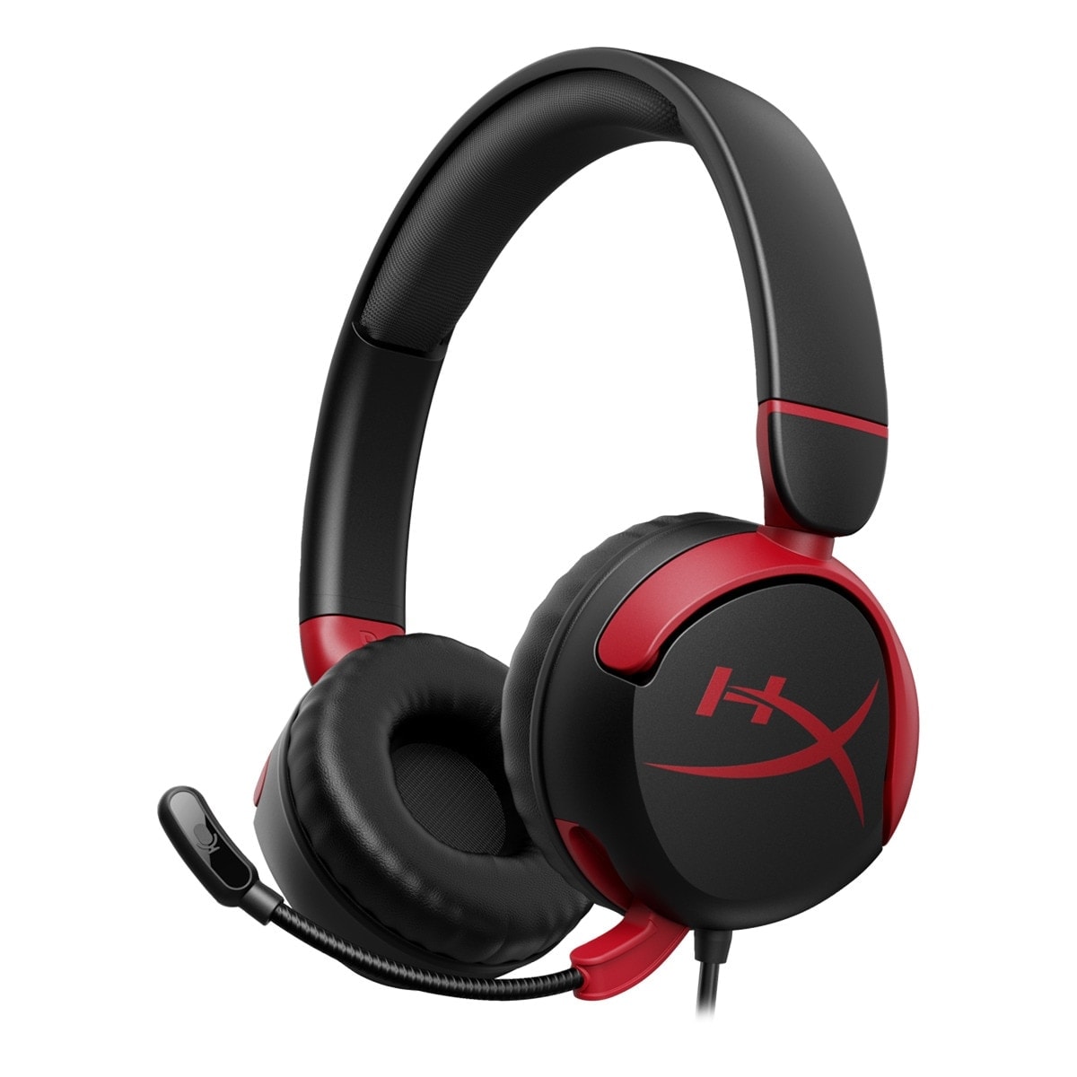 HyperX - Auriculares Gaming para niños con micrófono y cable HyperX Cloud Mini. - Image 1