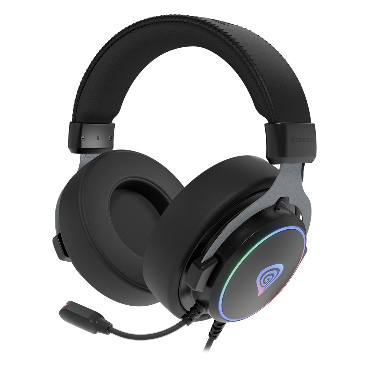 Génesis - Auriculares Gaming con micrófono Genesis Neon 764 7.1. - Image 1