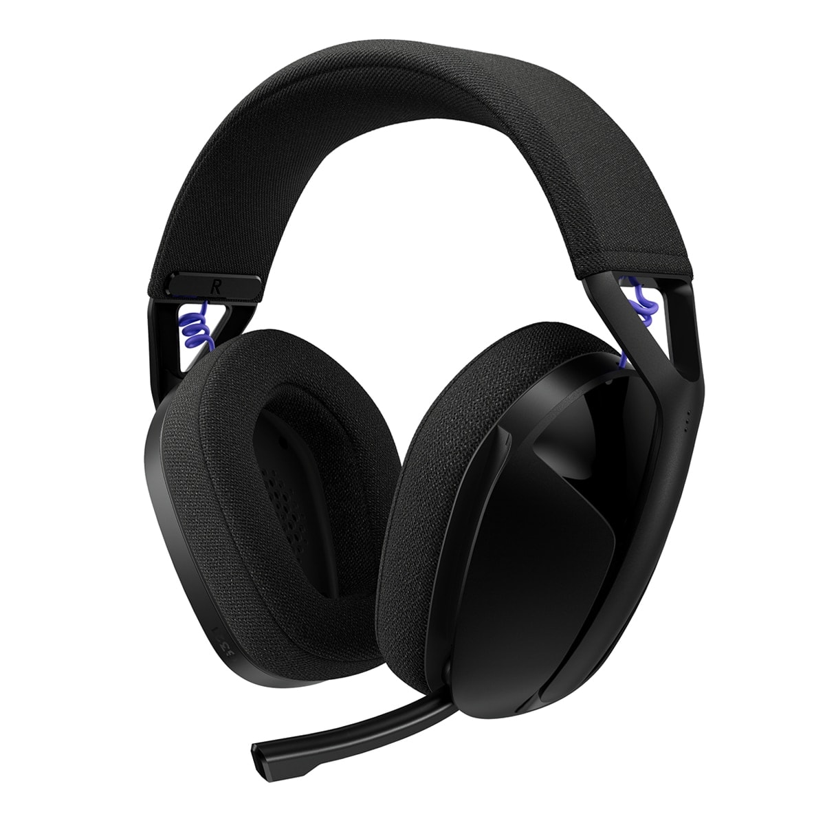 Logitech - Auriculares de diadema con micrófono para Gaming Logitech 321 LightSpeed. - Image 1