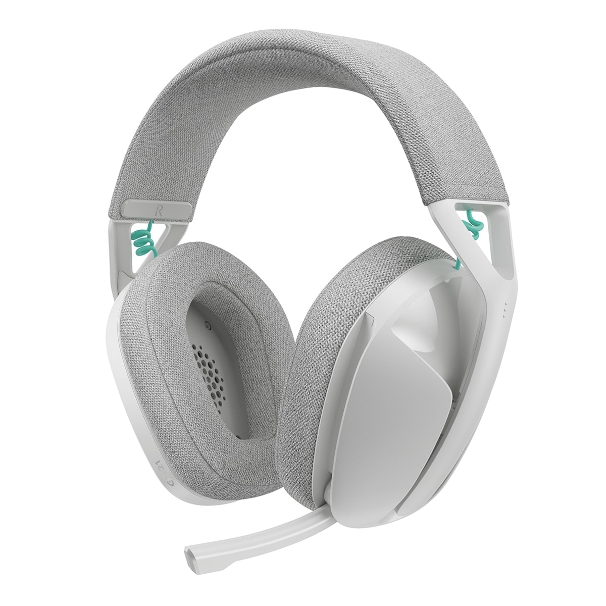 Logitech - Auriculares de diadema con micrófono para Gaming Logitech 321 LightSpeed. - Image 1