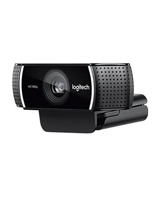 Logitech - Logitech C922 Pro Stream Webcam Gaming. - Image 1