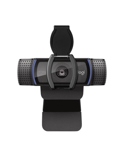 Logitech - Webcam Logitech C920S HD PRO. - Image 1