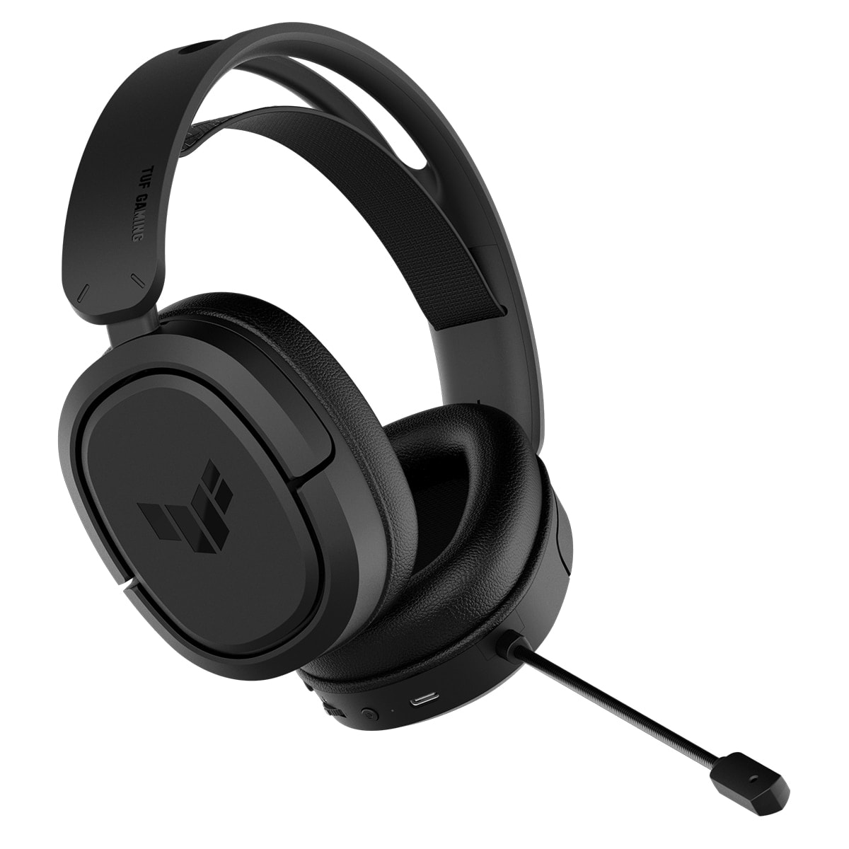 Asus - Auriculares inalámbricos con micrófono ASUS TUF Gaming H1 Wireless, 7.1 virtual. - Image 1