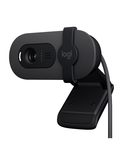 Logitech - Webcam Logitech Brio 100 Full HD. - Image 1