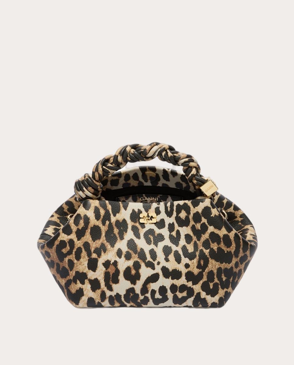 Ganni - Bolso de hombro pequeño. - Image 1