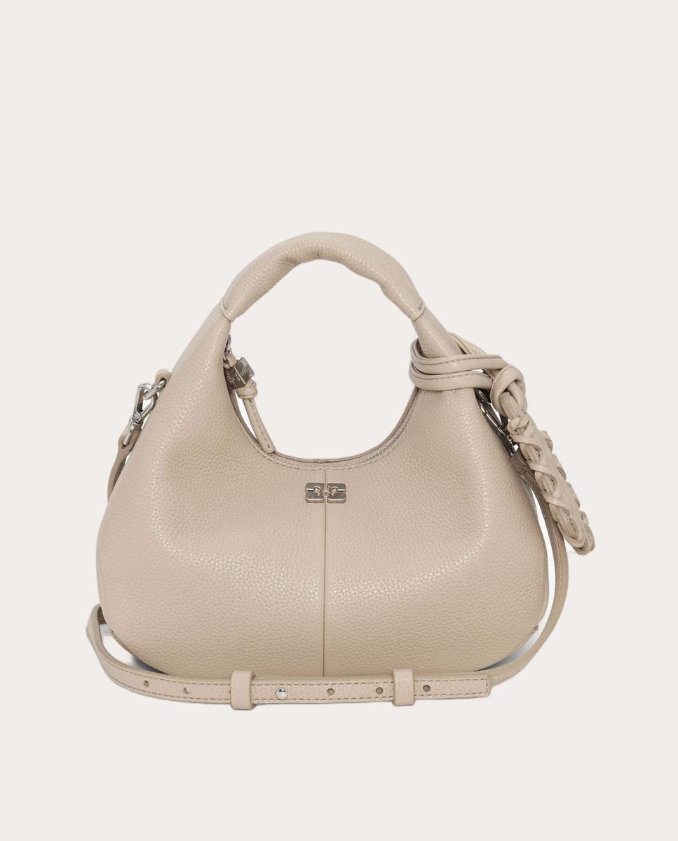 Ganni - Bolso de hombro mini. - Image 1