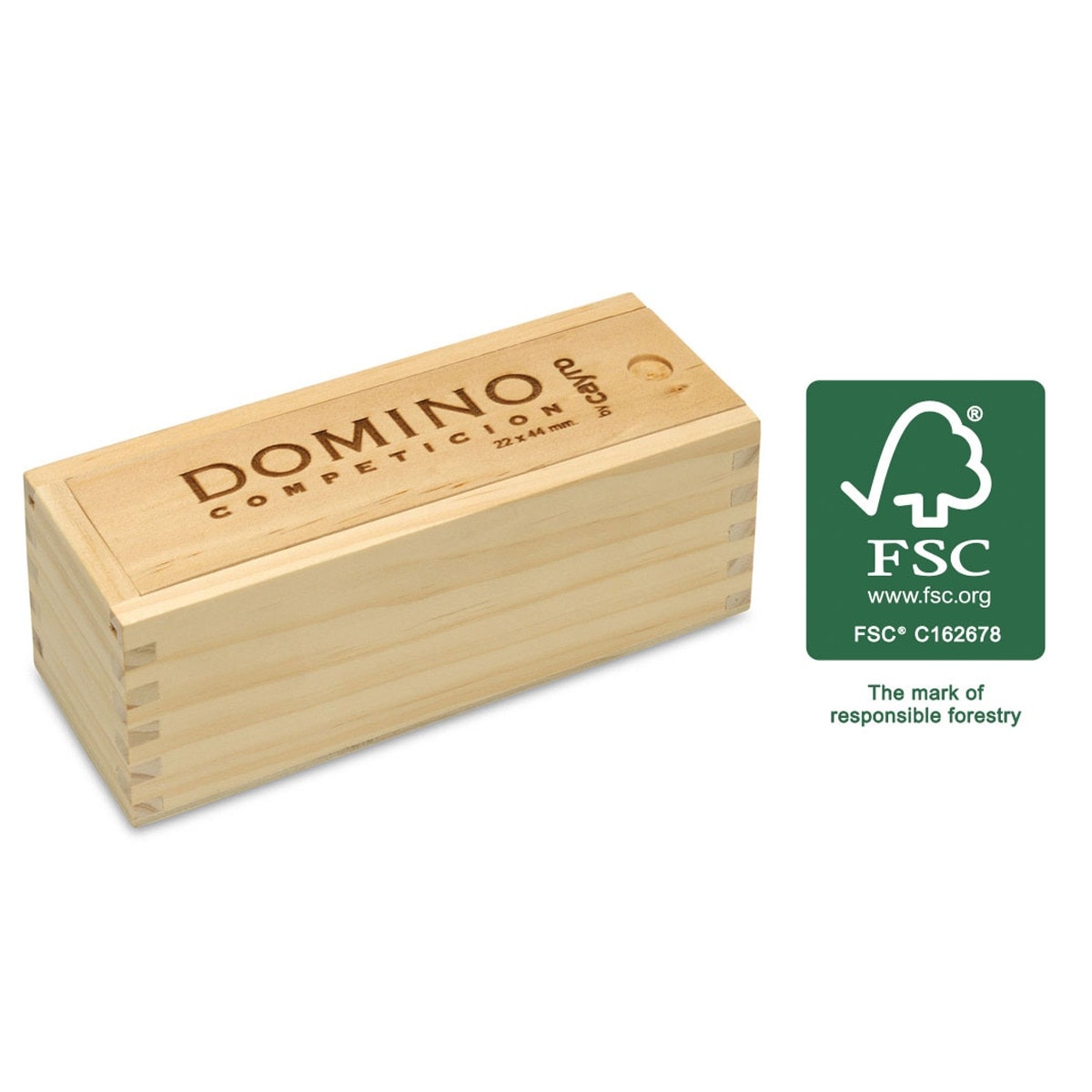 Cayro - Domino Cayro Competicion. - Image 1