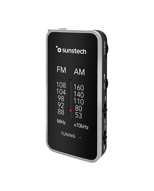 Sunstech - Radio portátil Sunstech RPC6SL. - Image 1