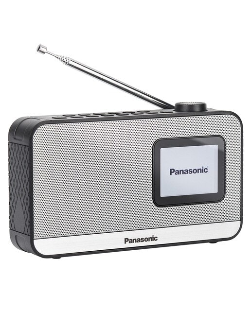 Panasonic - Radio portátil Panasonic RF-D15EG-K, FM-DAB+, Bluetooth. - Image 1