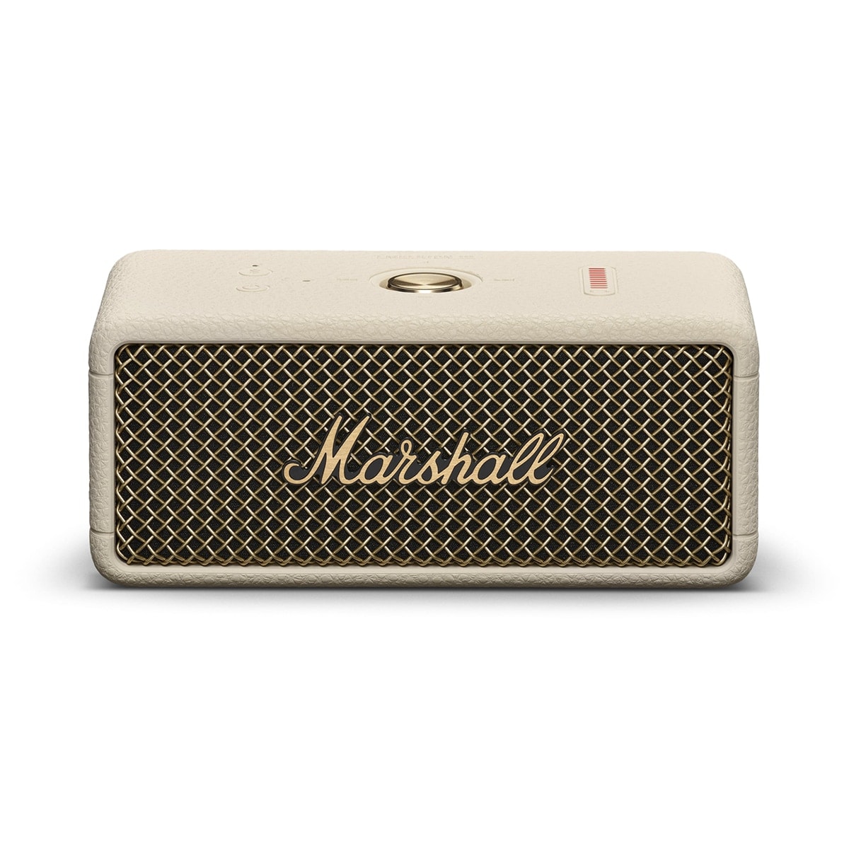 Marshall - Altavoz portátil Marshall Emberton III Cream. - Image 1