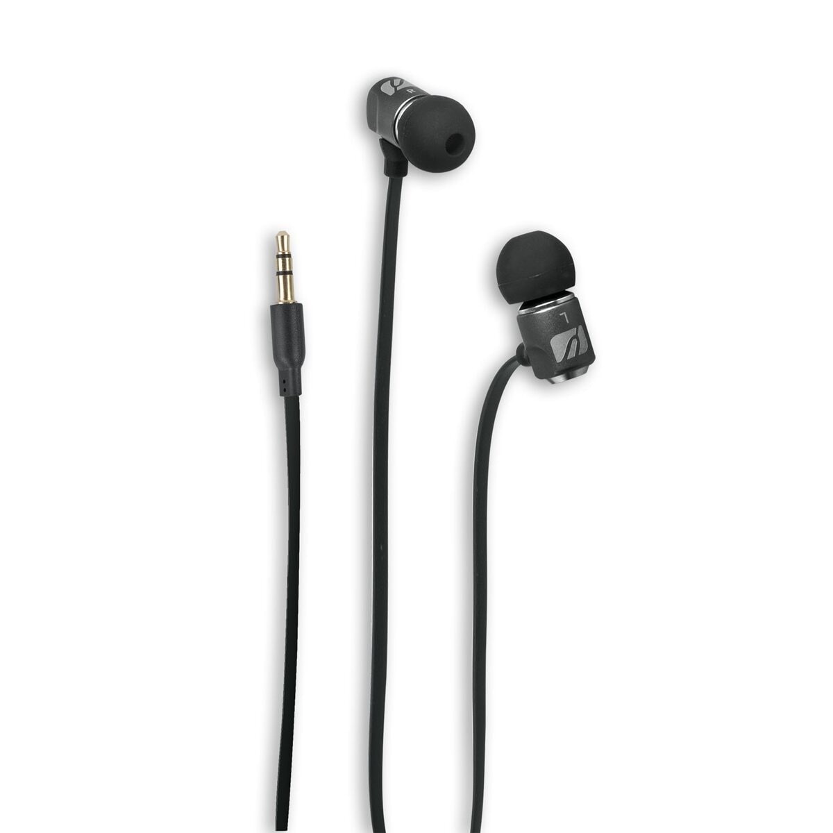 Muse - Auriculares de botón Muse M107CF con microfono. - Image 1