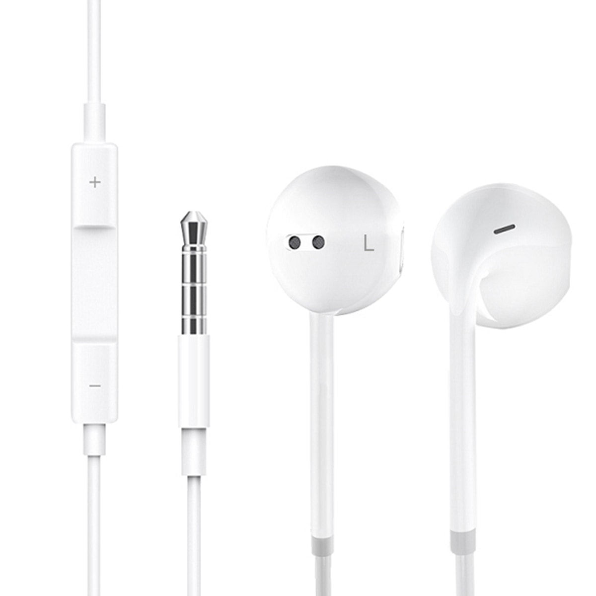 Inves - Auriculares de botón Inves HP-3011 Jack 3mm. - Image 1