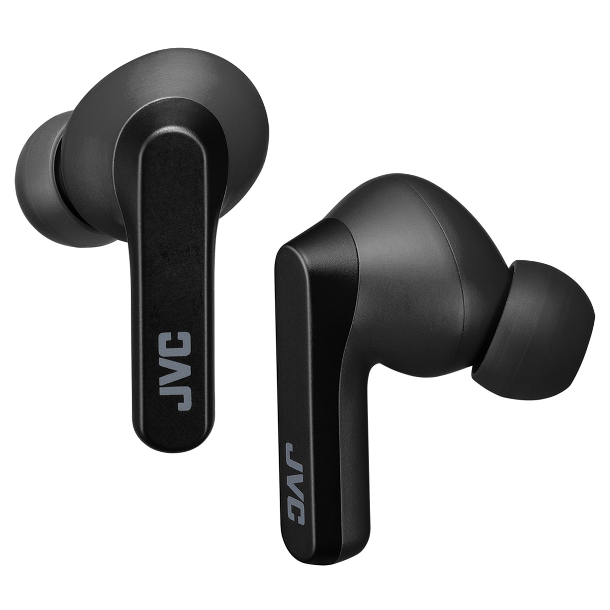 JVC - Auriculares de botón JVC HA-A9T-A-E True Wireless con micrófono. - Image 1