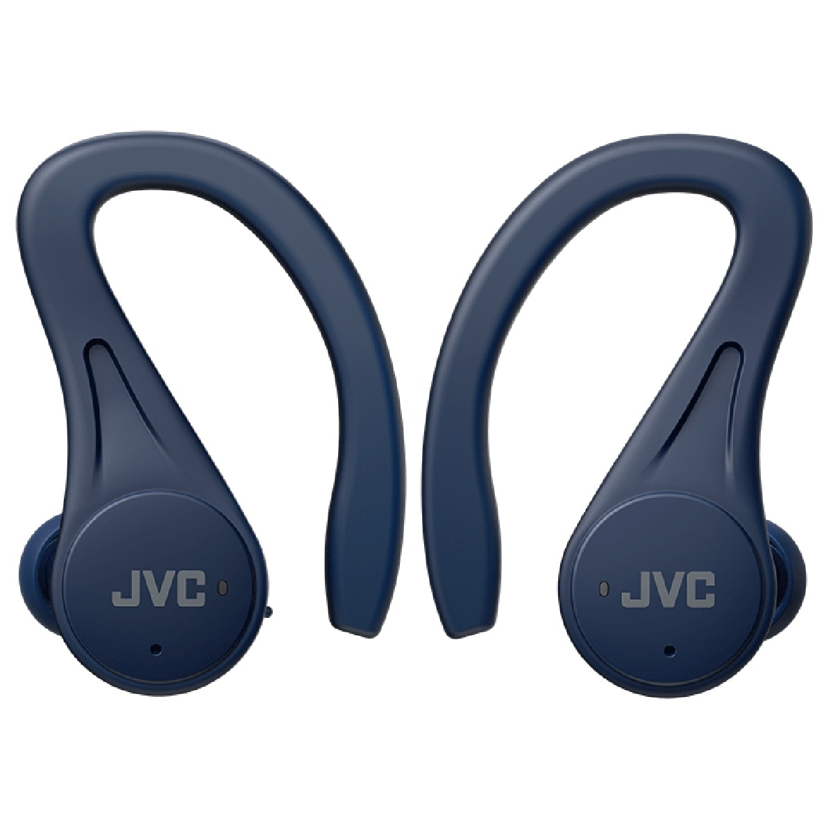 JVC - Auriculares deportivos True Wireless JVC HA-EC25T con Bluetooth. - Image 1