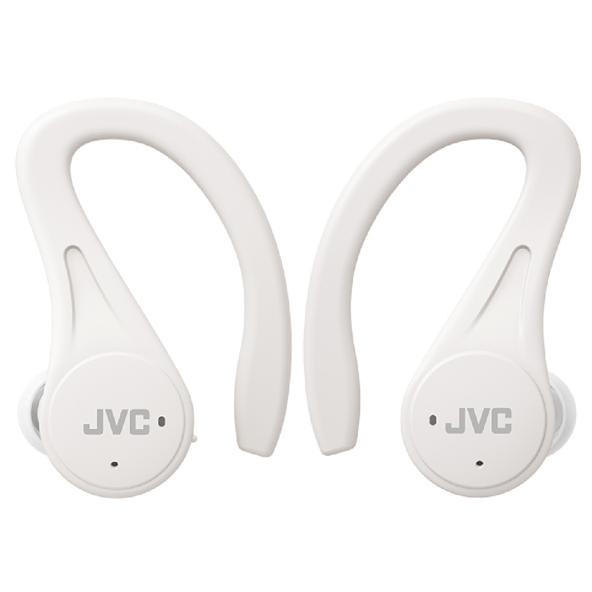 JVC - Auriculares deportivos True Wireless JVC HA-EC25T con Bluetooth. - Image 1
