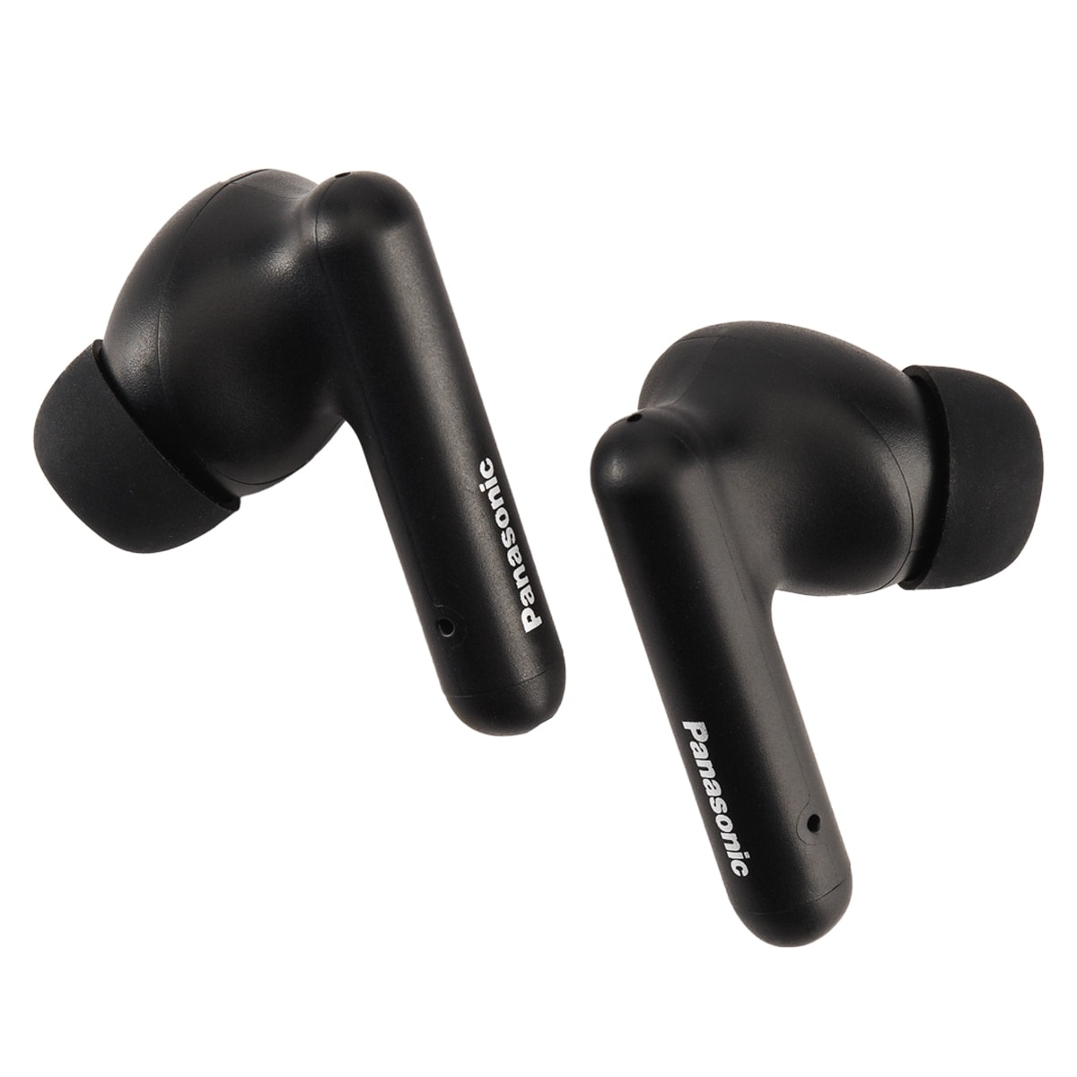 Panasonic - Auriculares True Wireless Panasonic RZ-B110W, negro, bluetooth. - Image 1