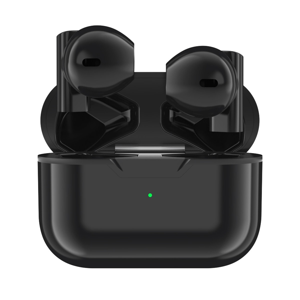 Inves - Auriculares True Wireless Inves T22 Negro Bluetooth. - Image 1