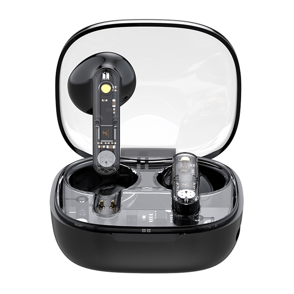 Inves - Auriculares True Wireless Inves T23 Negro Bluetooth. - Image 1