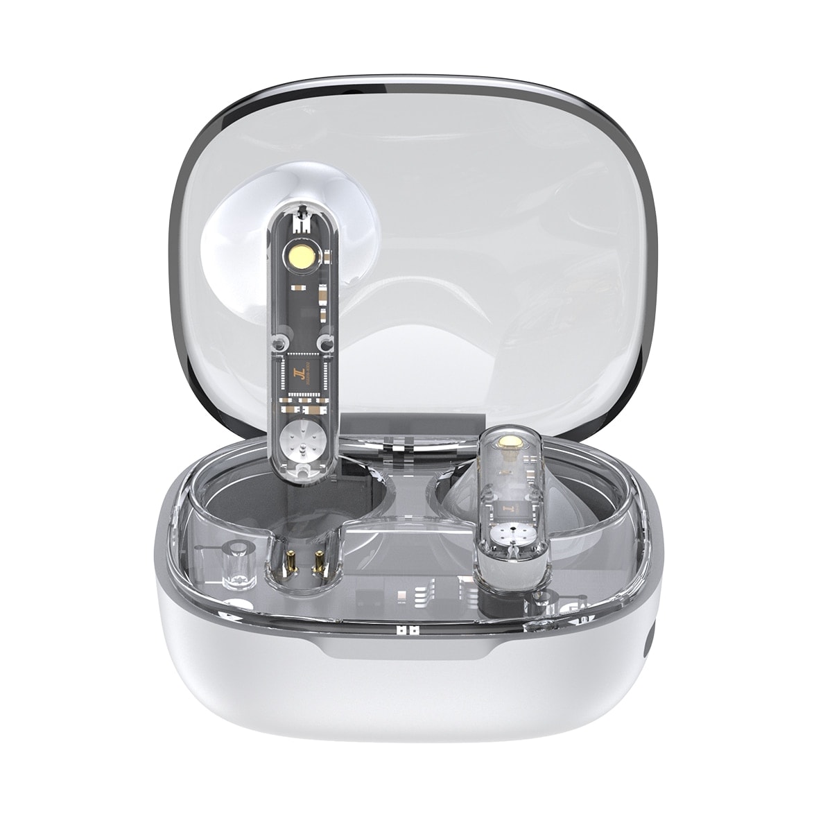 Inves - Auriculares True Wireless Inves T23 Blanco Bluetooth. - Image 1