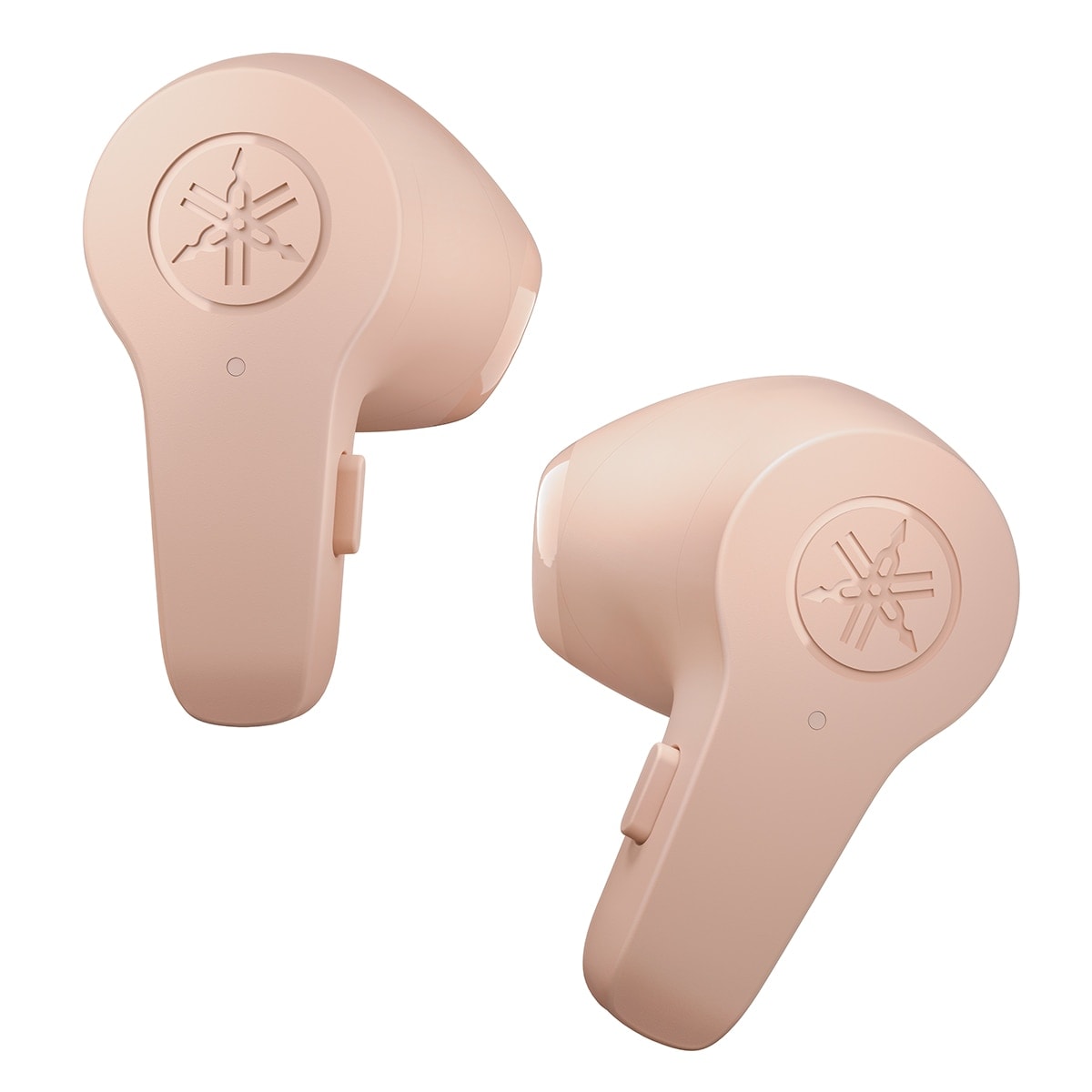 Yamaha - Auriculares True Wireless Yamaha TW-EF3A rosas, Bluetooth. - Image 1
