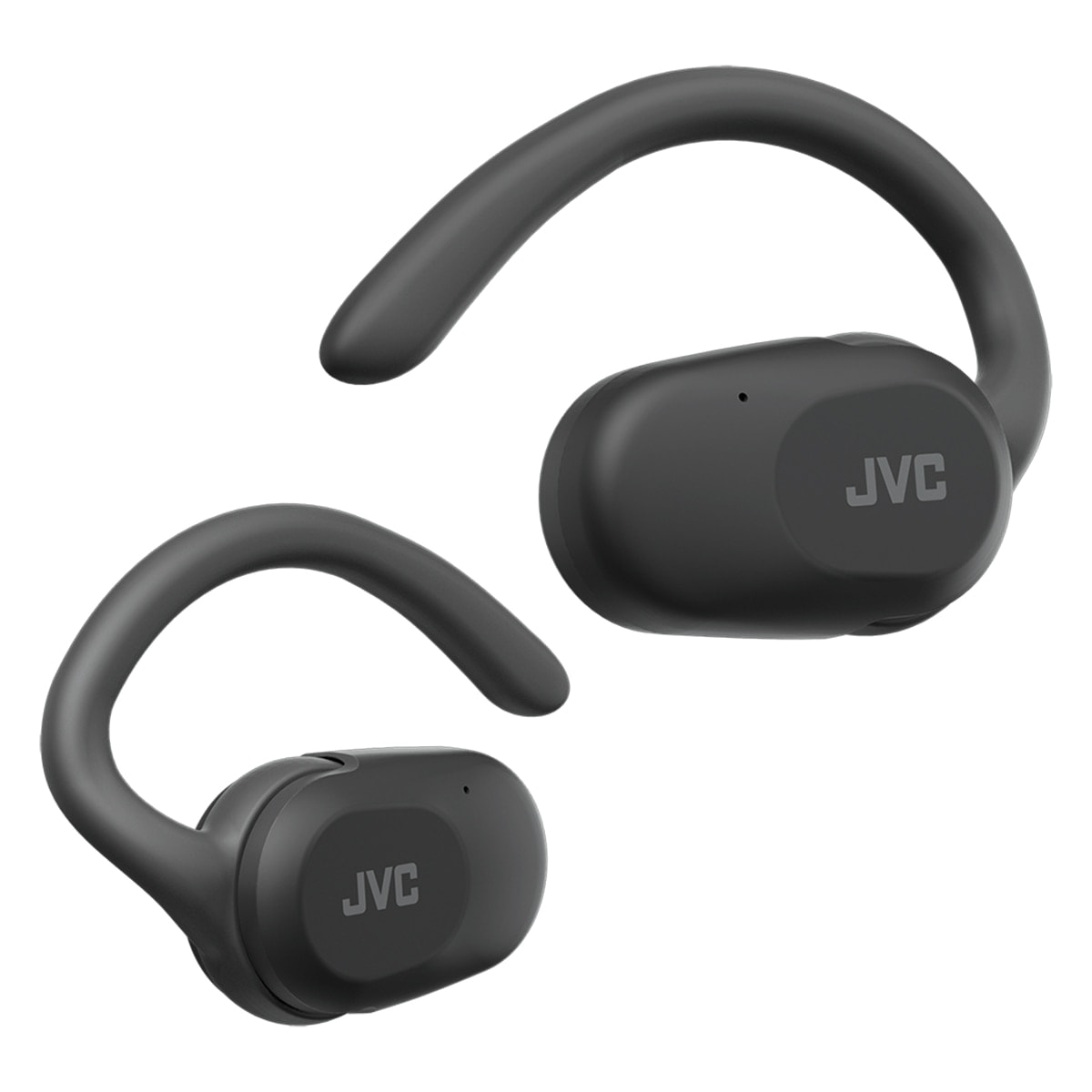 JVC - Auriculares abiertos JVC HA-NP40T-A-U, True Wireless. - Image 1