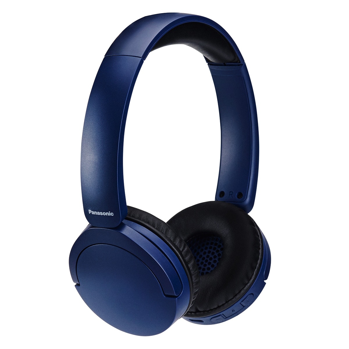 Panasonic - Auriculares de diadema inalámbricos Panasonic RB-HF630BE, hasta 72h de reprodución, Bluetooth 5.3, Conexción multipunto, ENC. - Image 1