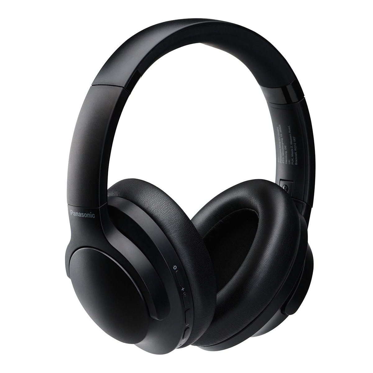 Panasonic - Auriculares de diadema Panasonic HX330B, inalámbricos, cancelación de ruido y 55 horas de batería. - Image 1