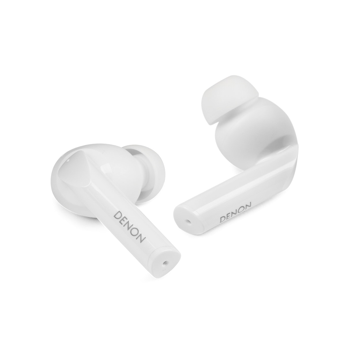 Denon - Auriculares True Wireless Denon AH-C840NCW con Cancelación de ruido. - Image 1