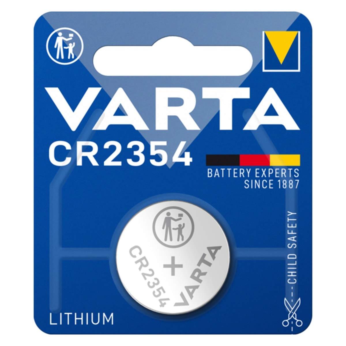 Varta - Pila litio Varta CR2354 3V. - Image 1