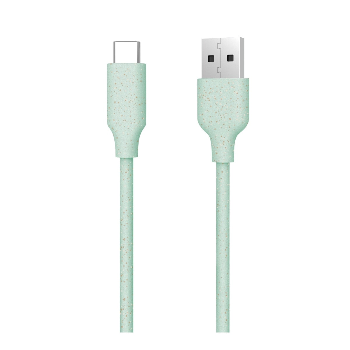 Inves - Cable USB a USB-C Inves LT-ECO-C-GR de 1 metro. - Image 1