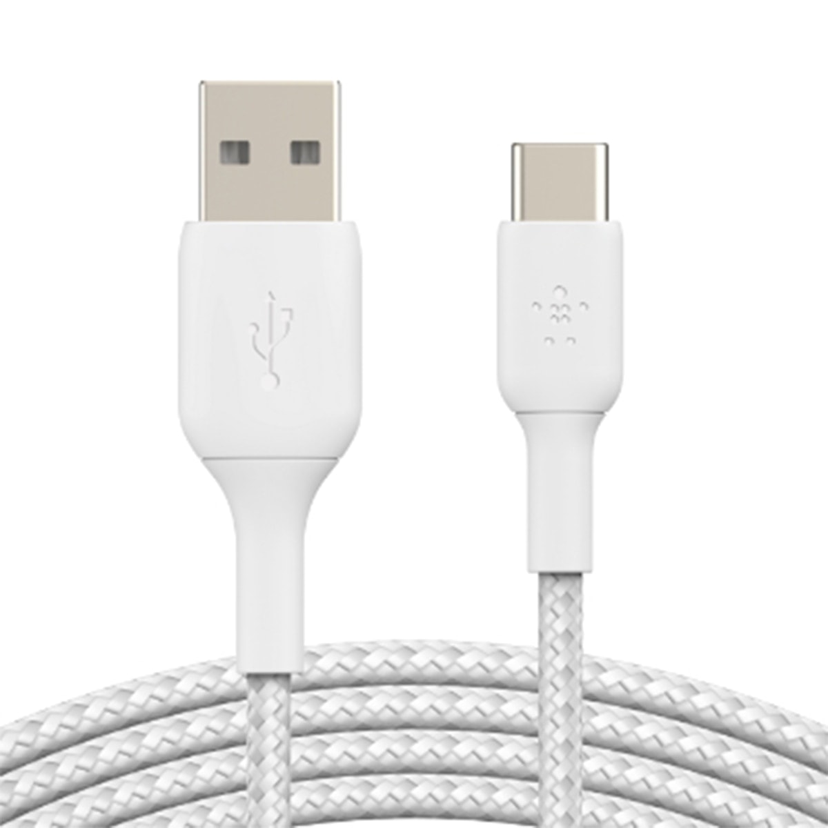 Belkin - Cable de carga Belkin BoostCharge de USB-C a USB-A, 1 metro. - Image 1