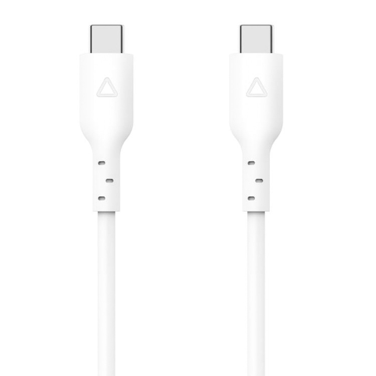 Inves - Cable Inves LT-S15CC de USB-C a USB-C de 1,5 m blanco. - Image 1