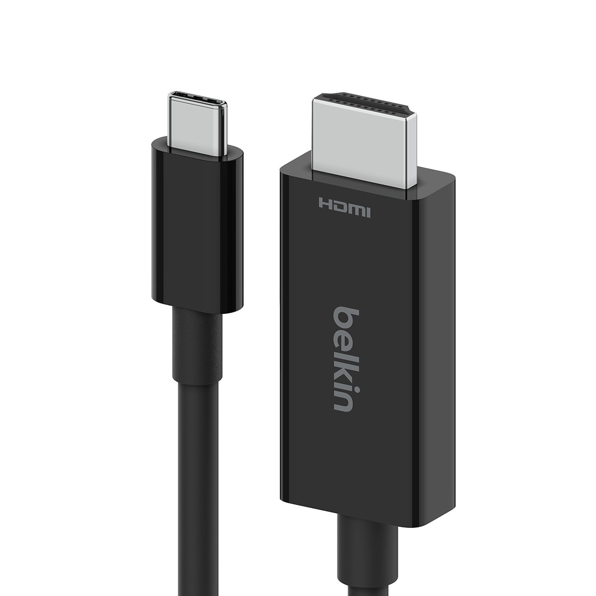 Belkin - Cable Belkin USB-C a HDMI 2 m negro. - Image 1