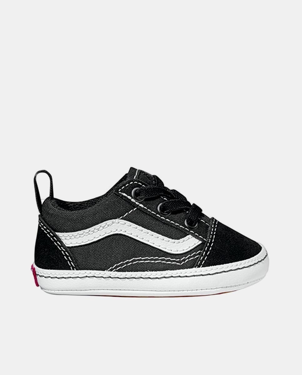 Vans - Patuco casual Old Skkol Vans con elásticos. - Image 1