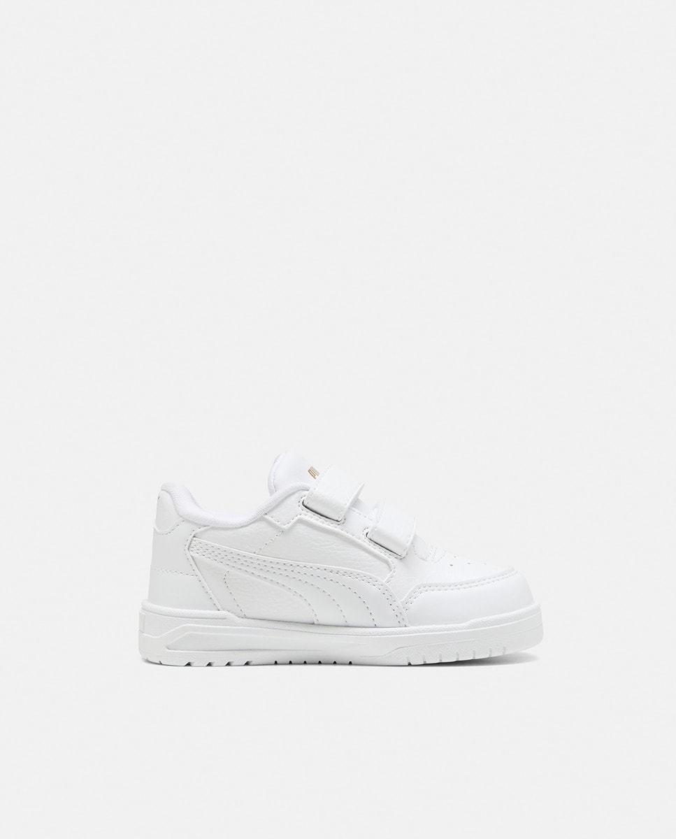 Puma - Zapatilla Infantil Shuffle Downtown Lo V Inf. - Image 1