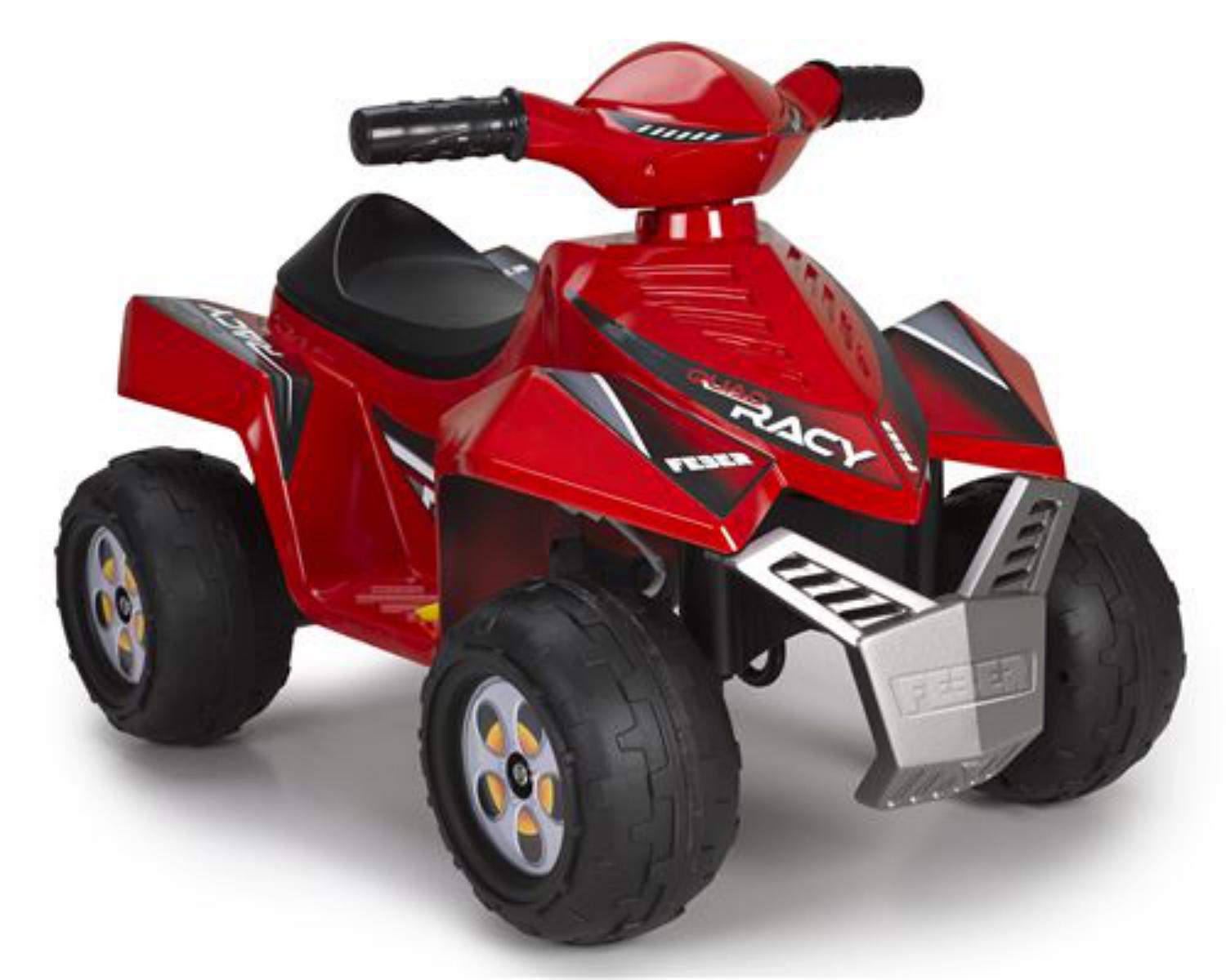 Feber - Quad Racy Rojo Feber. - Image 1