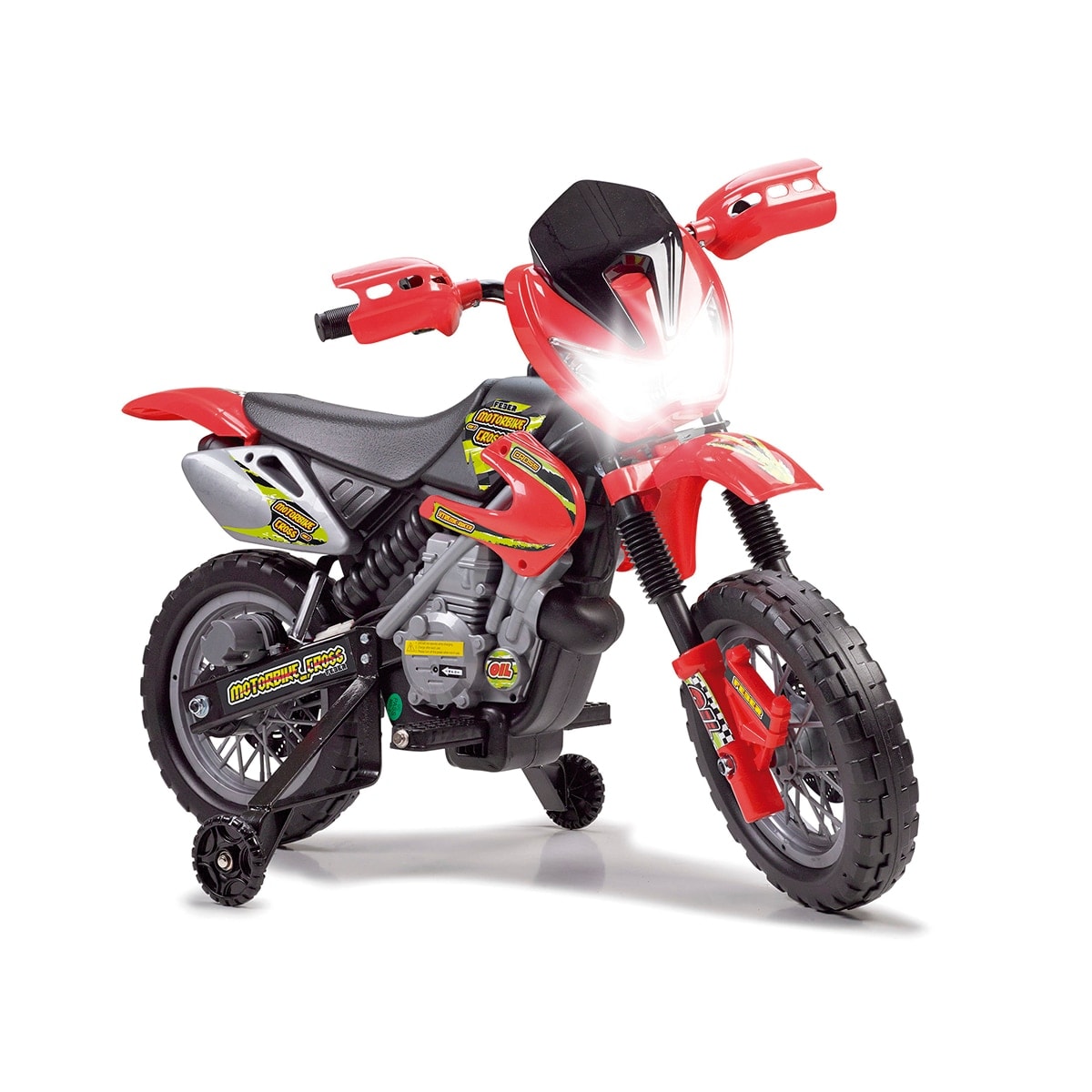Feber - Moto Cross 400F 6V Ce Feber Famosa. - Image 1