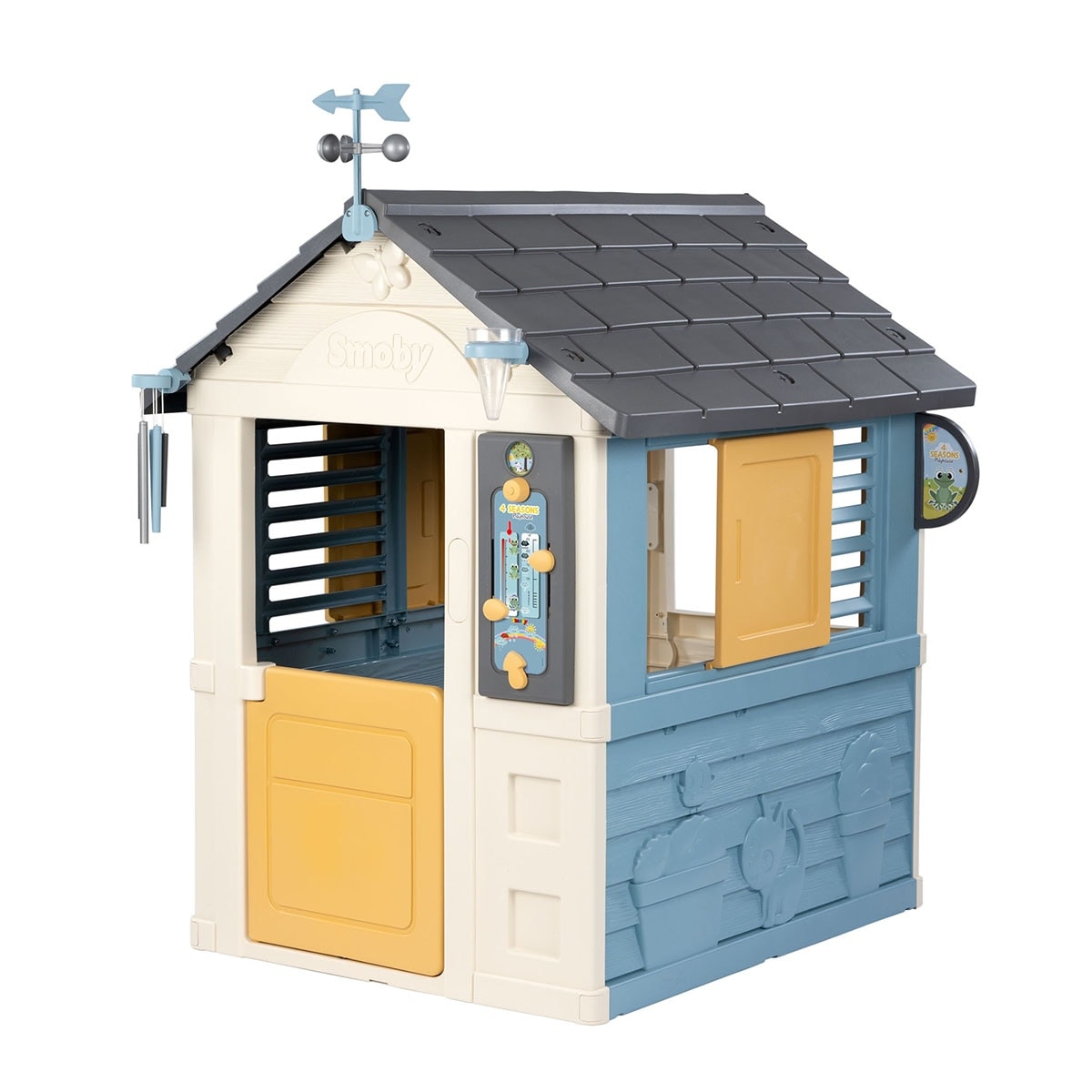 Smoby - Casita 4 Estaciones Smoby. - Image 1