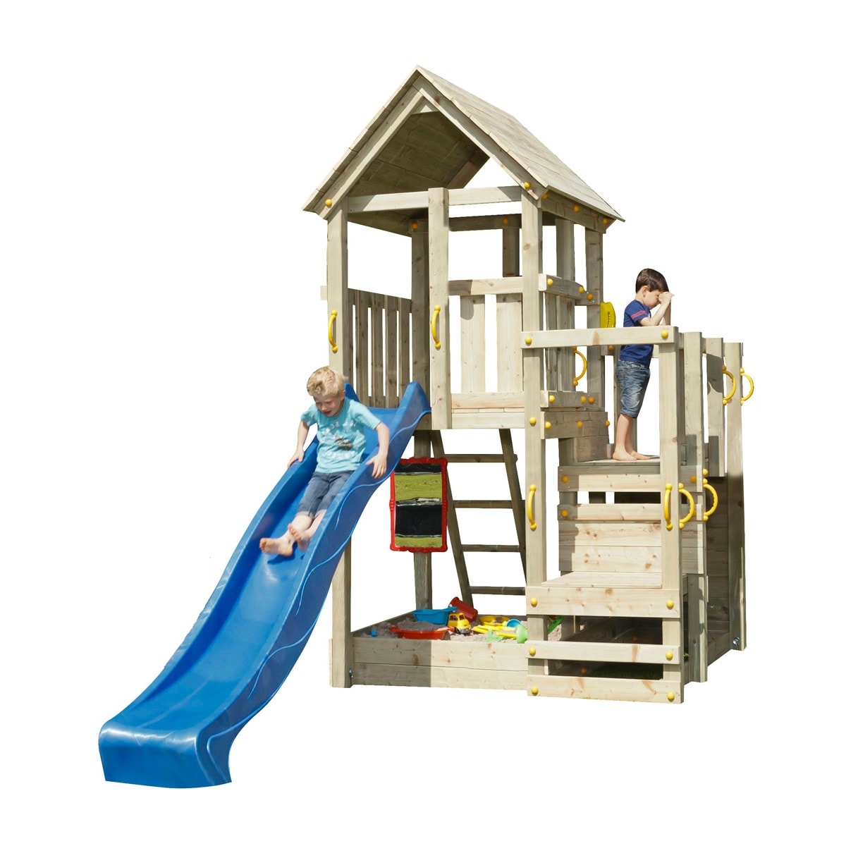 MASGAMES - Parque infantil Masgames Penthouse XL. - Image 1