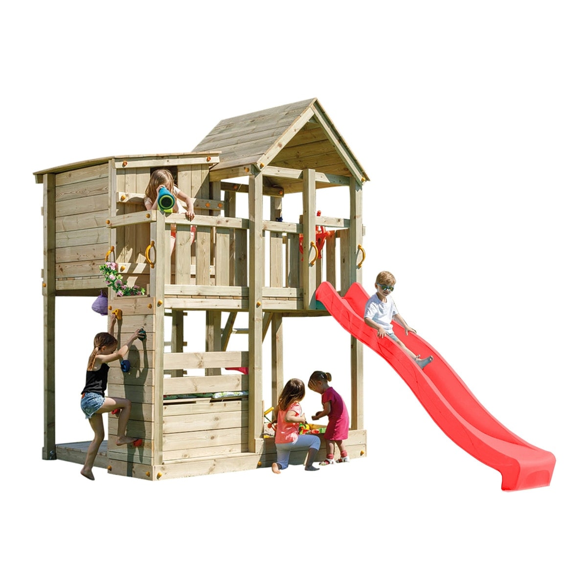 MASGAMES - Parque infantil Palazzo XL Masgames. - Image 1