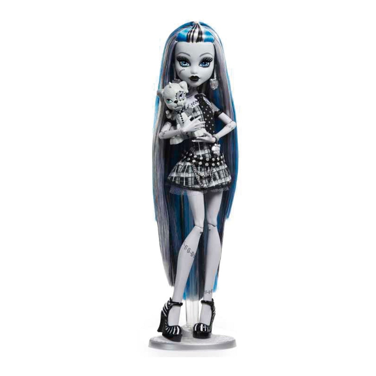 Monster High - Muñeca Drama de película Frankie Stein Monster High. - Image 1
