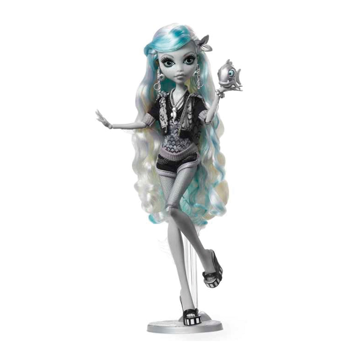 Muñeca Drama de película Lagoona Blue Monster High - Image 1