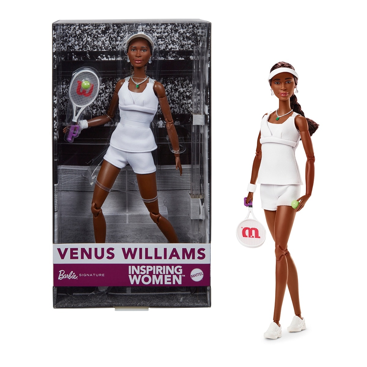 Barbie - Barbie Signature Venus Williams. - Image 1