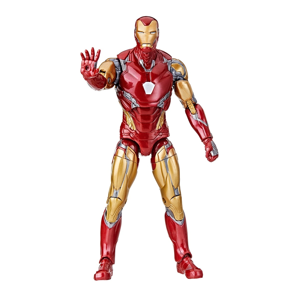 Hasbro - Firgura Iron Man Legends Marvel Hasbro. - Image 1