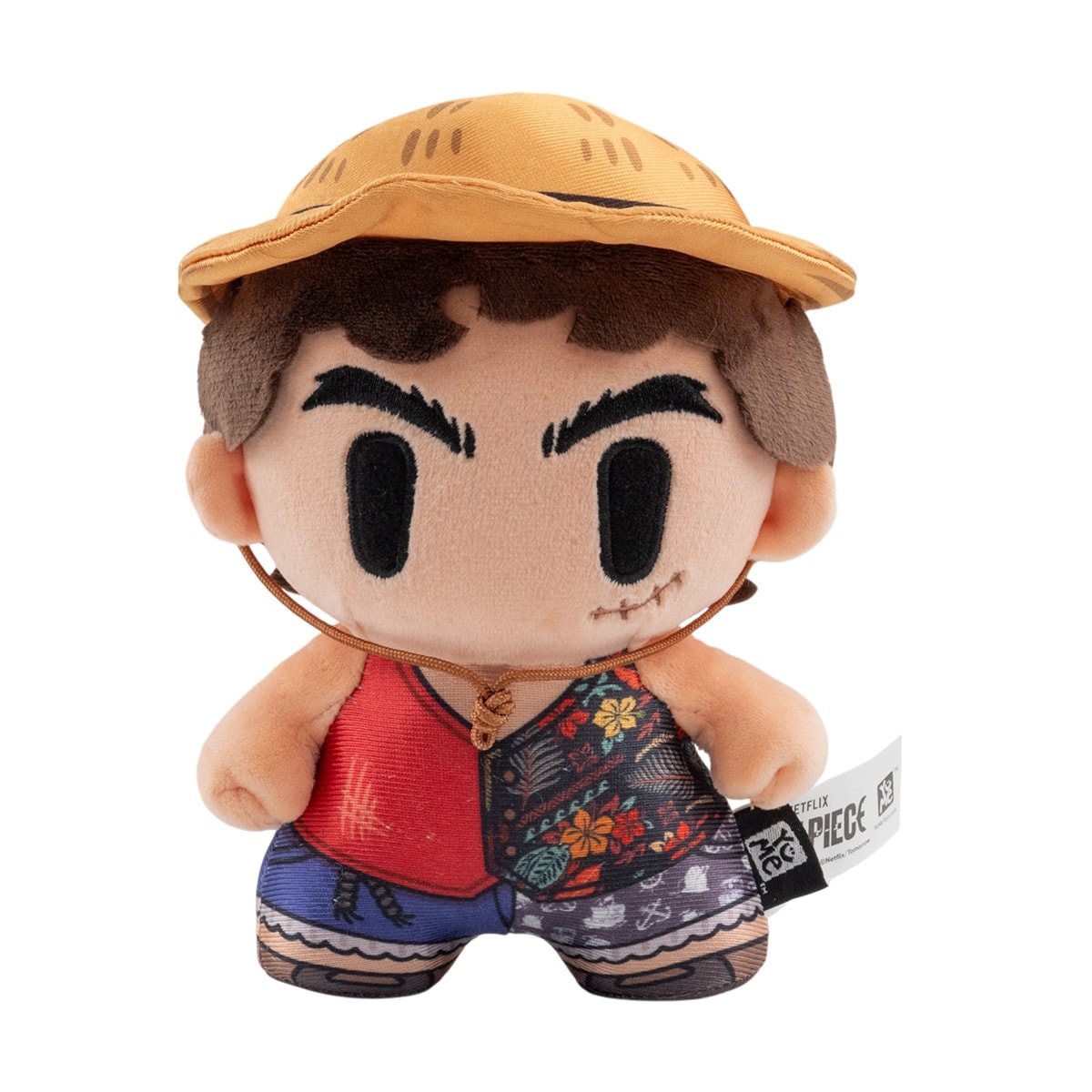 Yume - Peluche DZNR One Piece Netflix Dead or Alive Edición Monkey D. Luffy YuMe. - Image 1