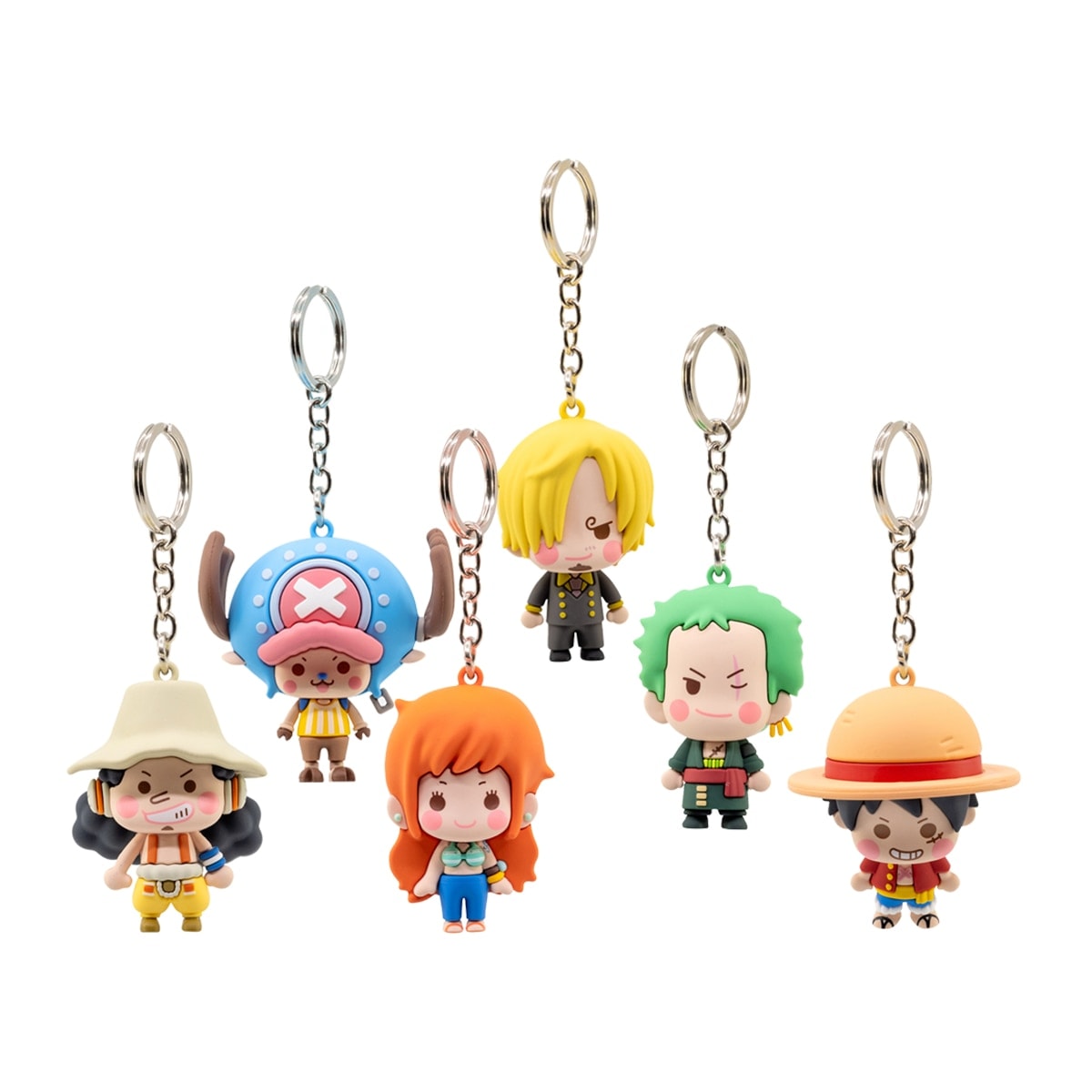 Yume - Llavero Pocket Hero One Piece Series 2 YuMe. - Image 1