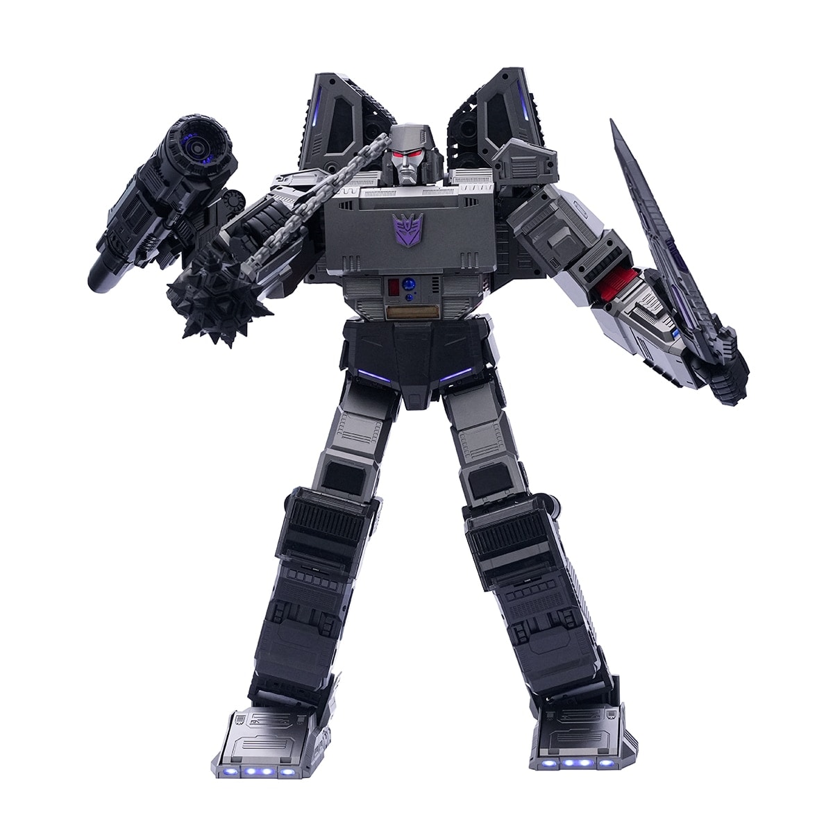 Robosen - Robot Megatron G1 Flagship SE Transformers Robosen. - Image 1