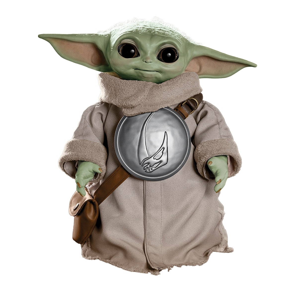 Hasbro - Juguete electrónico Star Wars Grogu Absoluto Hasbro. - Image 1