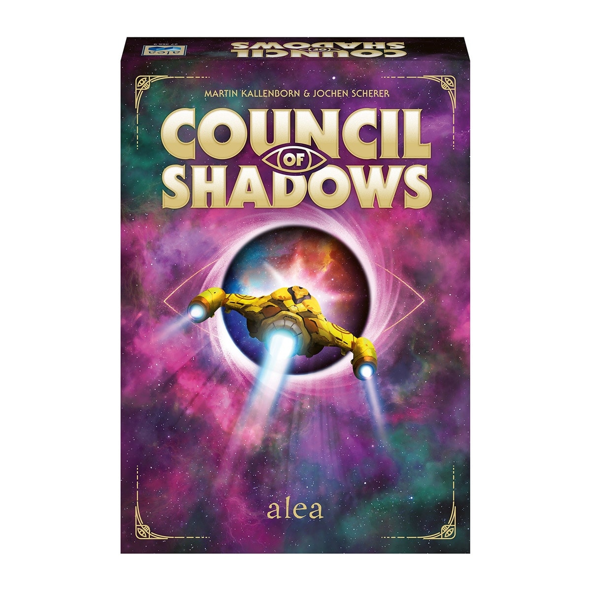 Ravensburger - Juego de mesa Council Of Shadows Alea Ravensburger. - Image 1